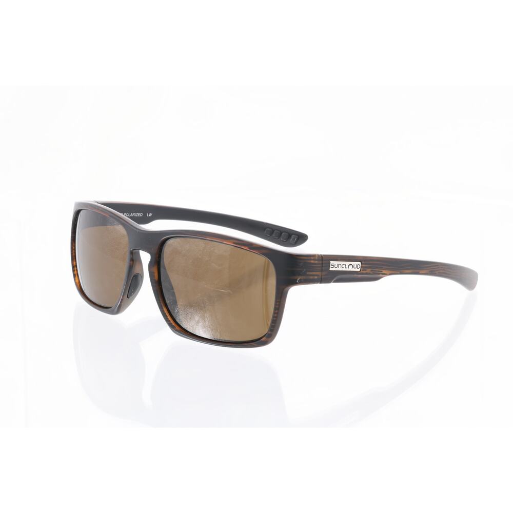 Suncloud Fairfield Polarized LW Sunglasses - LENSES GOOD/FRAMES VERY GOOD